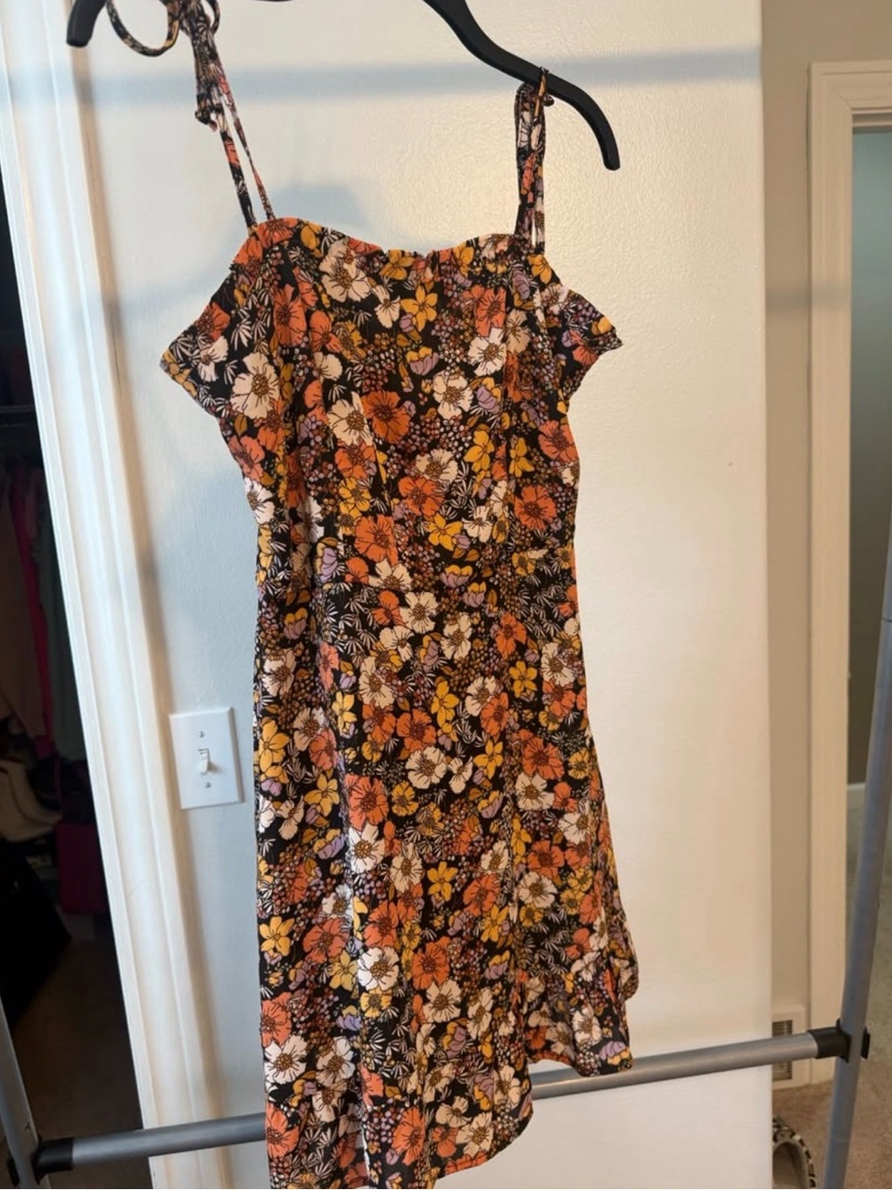 Floral Lola Grace Dress